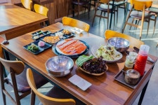 팔석정송어횟집 음식점 정보와 주변 관광 명소 및 근처 맛집 여행 정보