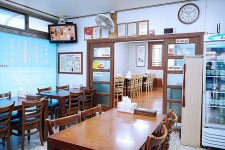 한산섬식당 음식점 정보와 주변 관광 명소 및 근처 맛집 여행 정보