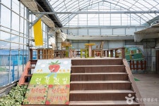 행복텃밭 관광 정보와 주변 관광 명소 및 근처 맛집 여행 정보