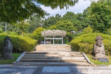 청주 발산공원 관광 정보와 주변 관광 명소 및 근처 맛집 여행 정보