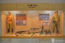 감우재전승기념관 문화 정보와 주변 관광 명소 및 근처 맛집 여행 정보