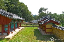 주천서원 관광 정보와 주변 관광 명소 및 근처 맛집 여행 정보