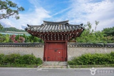 사우당 관광 정보와 주변 관광 명소 및 근처 맛집 여행 정보