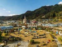 계촌 휴休콘서트 최신 축제 공연 행사 정보와 주변 관광 명소 및 근처 맛집 여행 정보