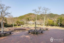 와온공원 관광 정보와 주변 관광 명소 및 근처 맛집 여행 정보