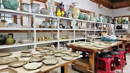 고창읍성 도예체험장 관광 정보와 주변 관광 명소 및 근처 맛집 여행 정보