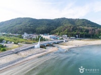 월포해수욕장 관광 정보와 주변 관광 명소 및 근처 맛집 여행 정보