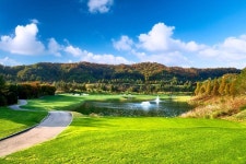 서원밸리 컨트리클럽 레저스포츠 정보와 주변 관광 명소 및 근처 맛집 여행 정보