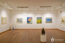 남포미술관 문화 정보와 주변 관광 명소 및 근처 맛집 여행 정보