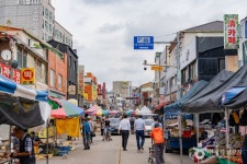 조암시장 쇼핑 정보와 주변 관광 명소 및 근처 맛집 여행 정보