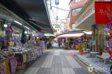 아리랑거리 쇼핑 정보와 주변 관광 명소 및 근처 맛집 여행 정보