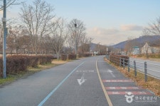 당남지구공원 관광 정보와 주변 관광 명소 및 근처 맛집 여행 정보