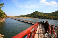 금오산 올레길 레저스포츠 정보와 주변 관광 명소 및 근처 맛집 여행 정보