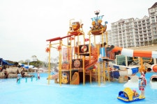 Sono Belle Cheonan Ocean Adventure (소노벨 천안 오션어드벤처) - Sightseeing - Korea travel and tourism information