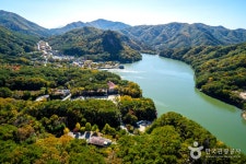 抱川山井湖（포천 산정호수） - 観光 - 韓国旅行・観光情報