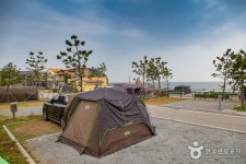 추암오토캠핑장 레저스포츠 정보와 주변 관광 명소 및 근처 맛집 여행 정보