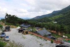 용추솔밭관광농원 레저스포츠 정보와 주변 관광 명소 및 근처 맛집 여행 정보