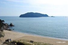 계남해변 관광 정보와 주변 관광 명소 및 근처 맛집 여행 정보