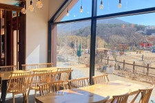 이안에들꽃 음식점 정보와 주변 관광 명소 및 근처 맛집 여행 정보
