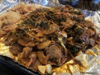 봉용불고기용암점 음식점 정보와 주변 관광 명소 및 근처 맛집 여행 정보