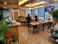 한울능이버섯백숙 음식점 정보와 주변 관광 명소 및 근처 맛집 여행 정보