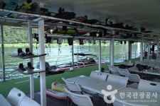 평화수상레저 레저스포츠 정보와 주변 관광 명소 및 근처 맛집 여행 정보