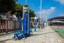 하모체육공원 관광 정보와 주변 관광 명소 및 근처 맛집 여행 정보
