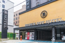 브라운도트 천안성정점 숙박 정보와 주변 관광 명소 및 근처 맛집 여행 정보