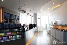 씨앤트리 카페 음식점 정보와 주변 관광 명소 및 근처 맛집 여행 정보