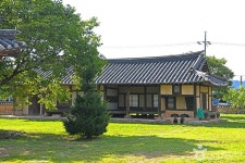 영동 소석고택 관광 정보와 주변 관광 명소 및 근처 맛집 여행 정보