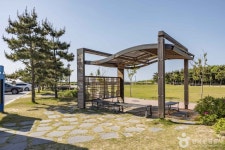 신두사구 쉼터공원 (신두사구 생태공원) 관광 정보와 주변 관광 명소 및 근처 맛집 여행 정보