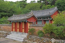 곡수서원 관광 정보와 주변 관광 명소 및 근처 맛집 여행 정보