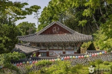 호국사(진주) 관광 정보와 주변 관광 명소 및 근처 맛집 여행 정보