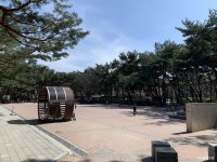 솔밭근린공원 관광 정보와 주변 관광 명소 및 근처 맛집 여행 정보