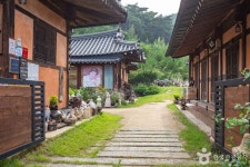 수리뫼 [한국전통음식체험교육원] 관광 정보와 주변 관광 명소 및 근처 맛집 여행 정보