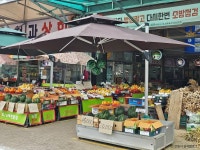 안동 용상시장 쇼핑 정보와 주변 관광 명소 및 근처 맛집 여행 정보