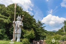 마천목장군과 도깨비살 관광 정보와 주변 관광 명소 및 근처 맛집 여행 정보