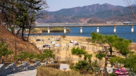 관호산성 관광 정보와 주변 관광 명소 및 근처 맛집 여행 정보