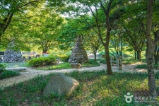 미천공원 관광 정보와 주변 관광 명소 및 근처 맛집 여행 정보