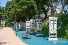 한천체육공원 관광 정보와 주변 관광 명소 및 근처 맛집 여행 정보