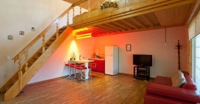 토브의 강가 숙박 정보와 주변 관광 명소 및 근처 맛집 여행 정보