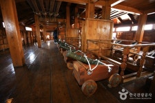 Korea Naval Academy Museum (해군사관학교박물관) - Culture - Korea travel and tourism information