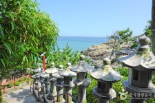 海東龍宮寺（釜山）（해동 용궁사（부산）） - 観光 - 韓国旅行・観光情報