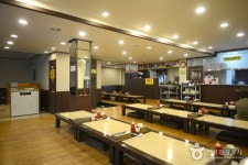 청정바지락칼국수 음식점 정보와 주변 관광 명소 및 근처 맛집 여행 정보