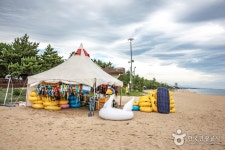 송정해변 관광 정보와 주변 관광 명소 및 근처 맛집 여행 정보