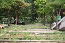 달궁자동차야영장 레저스포츠 정보와 주변 관광 명소 및 근처 맛집 여행 정보