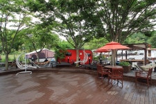 트윈스캠핑장 레저스포츠 정보와 주변 관광 명소 및 근처 맛집 여행 정보