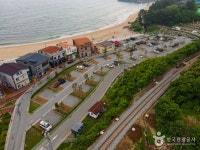 추암오토캠핑장 레저스포츠 정보와 주변 관광 명소 및 근처 맛집 여행 정보