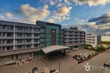 낙산디그니티호텔 숙박 정보와 주변 관광 명소 및 근처 맛집 여행 정보
