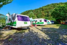 케이 캠핑장 레저스포츠 정보와 주변 관광 명소 및 근처 맛집 여행 정보